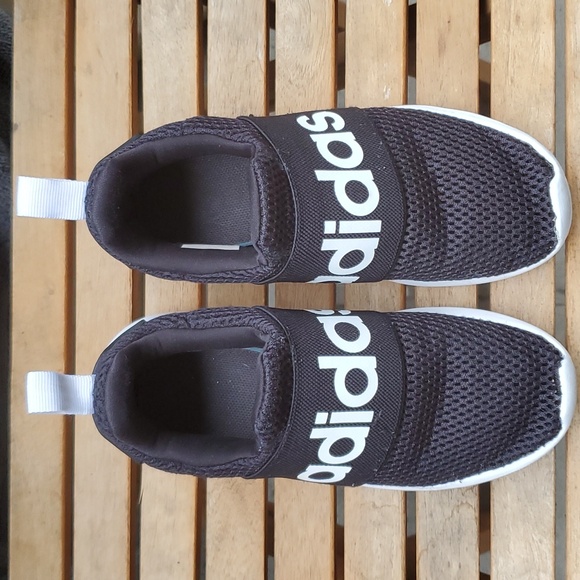 Slip on Adidas shoes, size 13 - Picture 2 of 4